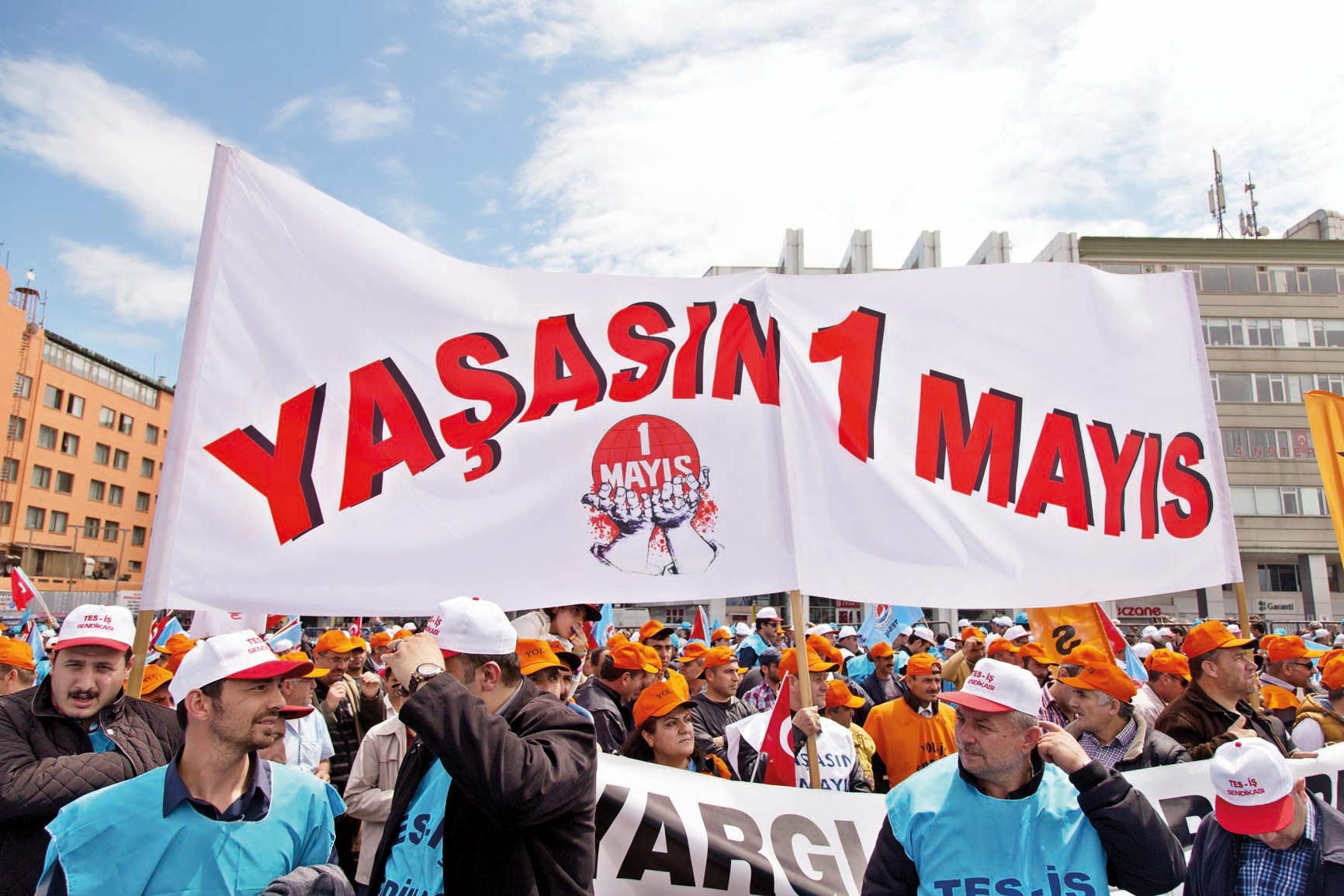 İstanbul Valiliği’nden 1 Mayıs açıklaması... Kutlamalar Kadıköy ve Kartal’da