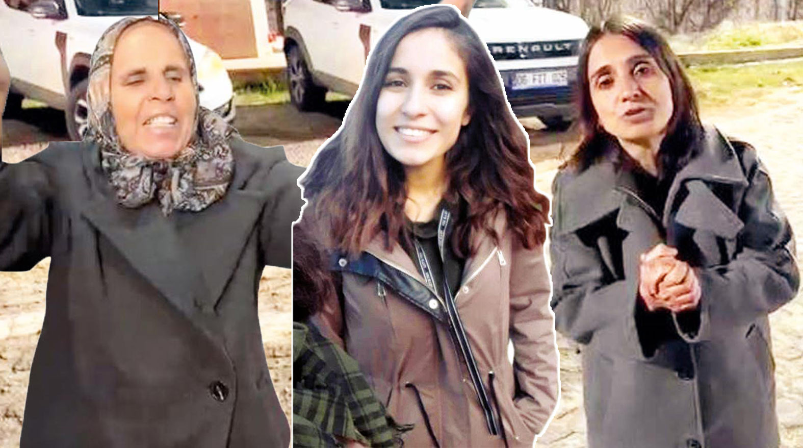 Gülistan’ın ailesinden DNA örneği alındı... O araçta iz aranacak
