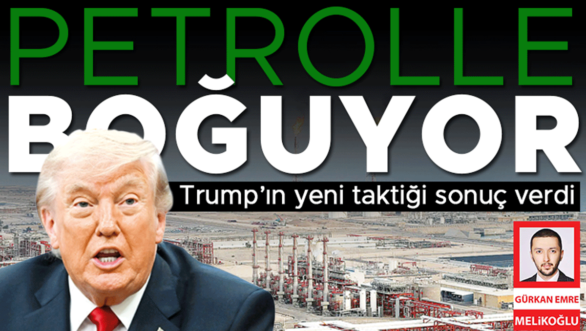 Trump’ın ablukası sonuç veriyor mu? İran’da ‘fazla petrol’ krizi