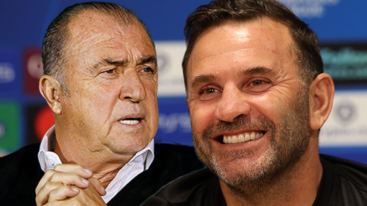 Okan Buruk zirveye yaklaşıyor! Fatih Terim'i geçecek