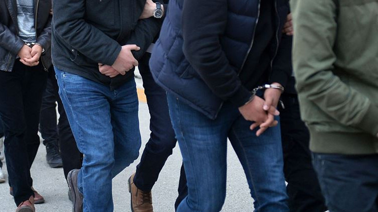 'Cehennem Necati' liderliğindeki suç örgütüne operasyon