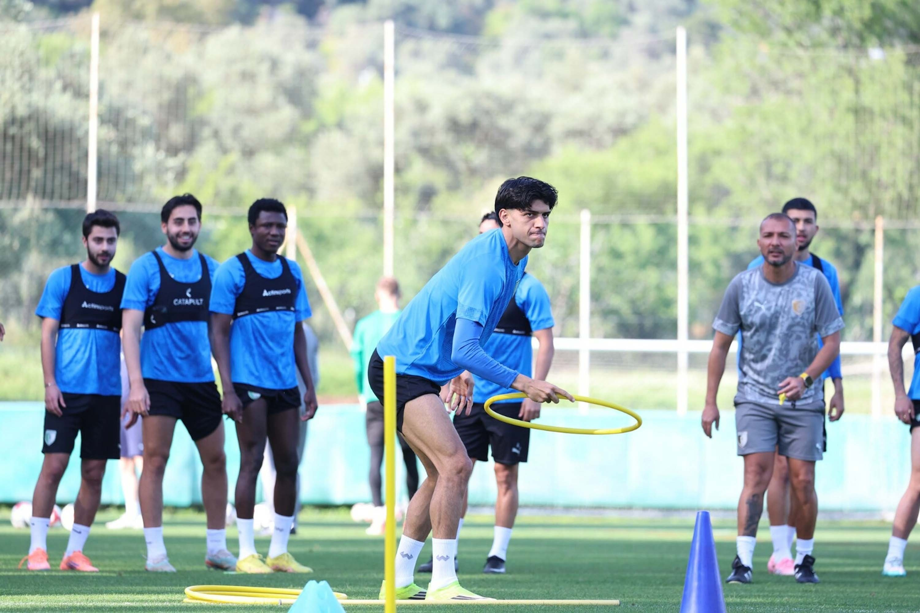 Bodrum FK, play-off öncesi Sarıyer’i konuk ediyor: 3 puan hedefi — image 1