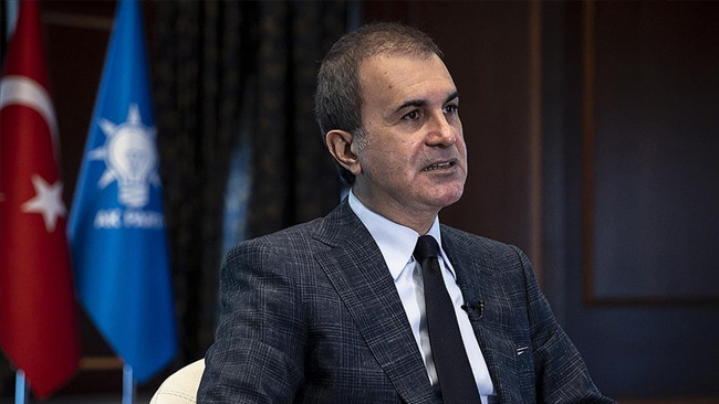 AK Parti Sözcüsü Çelik, TRT'nin 62. kuruluş yıl dönümünü kutladı