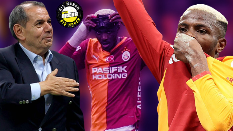 İlgi arttı, fiyat yükseldi! İşte Galatasaray'ın Osimhen için belirlediği yeni bonservis bedeli