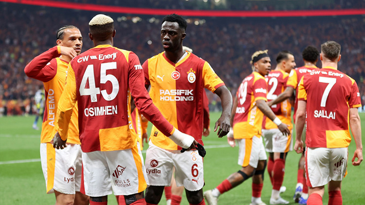 Galatasaray'ın Samsunspor maçı kamp kadrosu açıklandı!