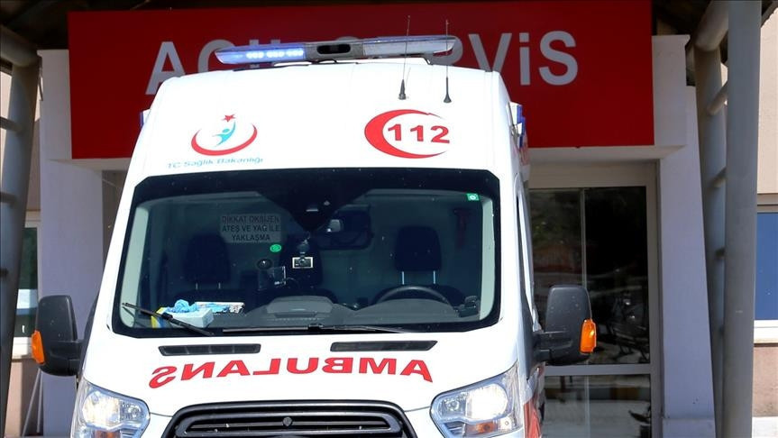 Alucra Belediye Başkanı Demirağ kalp krizi geçirdi