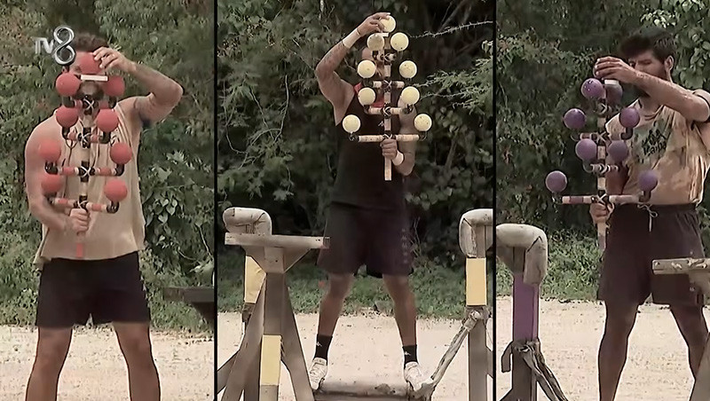 SURVİVOR VOLEYBOL MAÇINI KİM KAZANDI