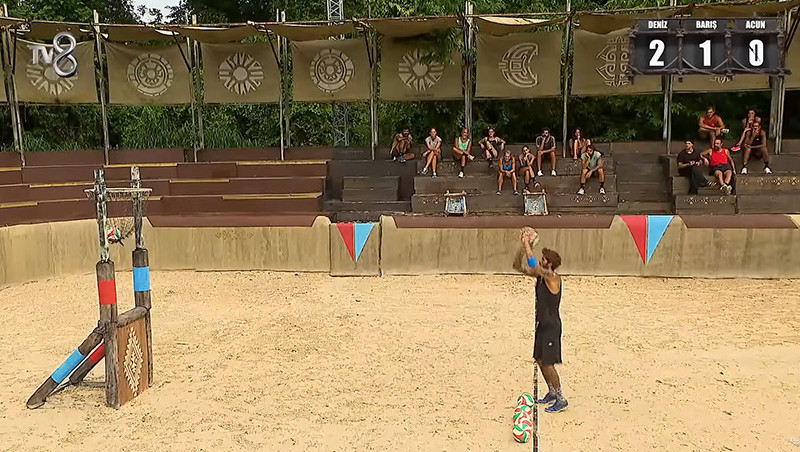 SURVİVORDA ÖDÜLÜ KİM KAZANDI (1MAYIS 2026 CUMA) | Survivor son bölüm basketbol maçını (challenge) kim kazandı, ödülü kim aldı İşte Survivor 2026 Ünlüler-Gönüllüler son bölüm kazananı