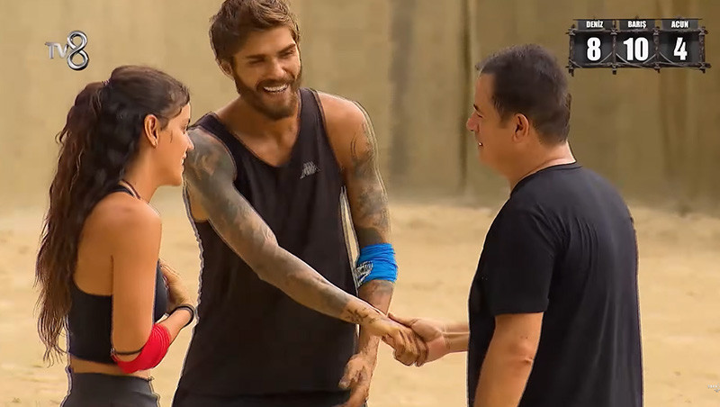 SURVİVORDA ÖDÜLÜ KİM KAZANDI (1MAYIS 2026 CUMA) | Survivor son bölüm basketbol maçını (challenge) kim kazandı, ödülü kim aldı İşte Survivor 2026 Ünlüler-Gönüllüler son bölüm kazananı