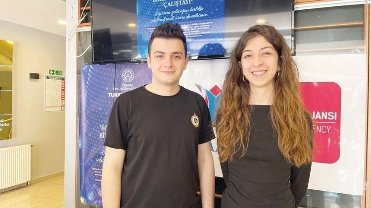 Meslek liselerine yurtdışı stajı