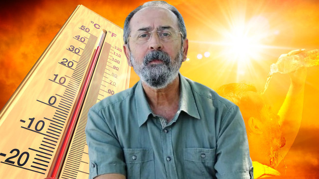 Sıcaklık rekoru kırılacak bölgeler açıklandı! 'Türkiye'de de görülecek' dedi ve uyardı: 'El Nino ile normallerin üzerine çıkacak'
