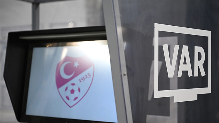 Süper Lig’de günün VAR hakemleri belli oldu