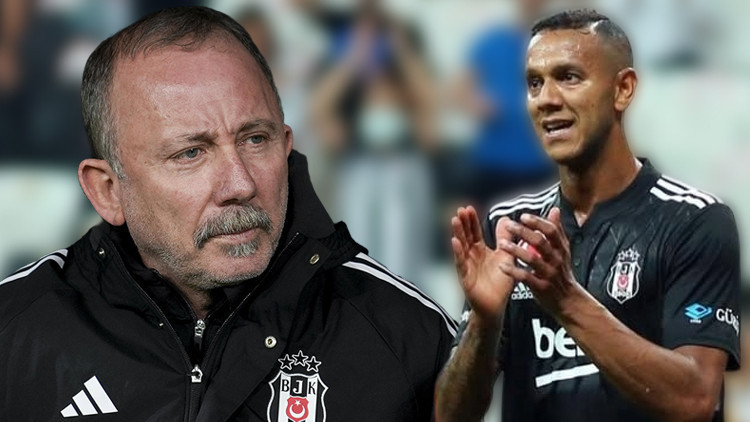 Josef de Souza'dan Sergen Yalçın sözleri: 'Benim için bir baba gibi'