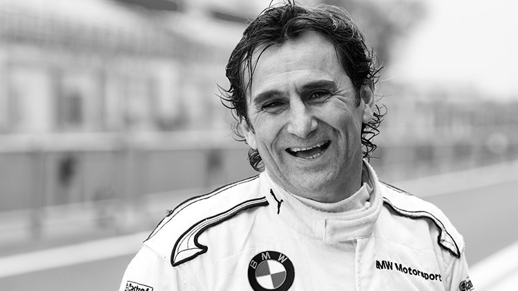 Efsane şampiyon Alex Zanardi hayatını kaybetti!