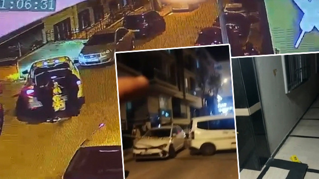 Beylikdüzü'nde saldırı: Husumetlisine ateş eden şüpheli tutuklandı