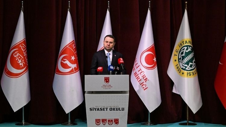 Bakan Gürlek: Hedefimiz terörden arındırılmış, güvenli ve huzurlu bir Türkiye idealidir