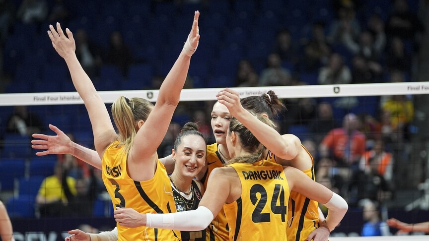 CEV Şampiyonlar Ligi finali ne zaman VakıfBank- Eczacıbaşı Dynavit final maçı ne zaman, saat kaçta, hangi kanalda İşte maçın canlı yayın izleme bilgisi CEV Şampiyonlar Ligi finali ne zaman VakıfBank- Eczacıbaşı Dynavit final maçı ne zaman, saat kaçta, hangi kanalda İşte maçın canlı yayın izleme bilgisi