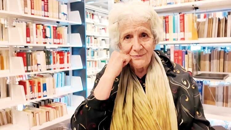 Şadıman Hanım’ın okuma aşkı... 90 yaşında doktora