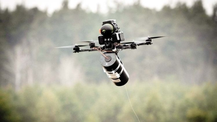 Hizbullah’tan Ukrayna taktiği… Fiberoptik dronlar İsrail’i bıktırdı