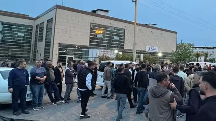 Evini basan alacaklıları tarafından tabancayla vurularak öldürüldü