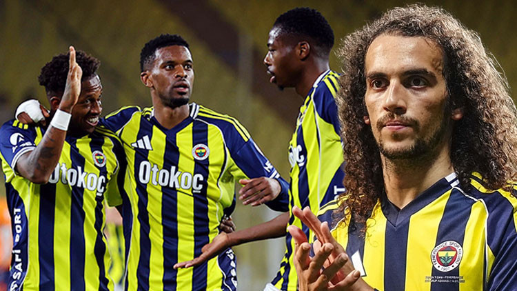Fenerbahçe'nin Başakşehir galibiyetini yazdı: Guendouzi'den iyi!