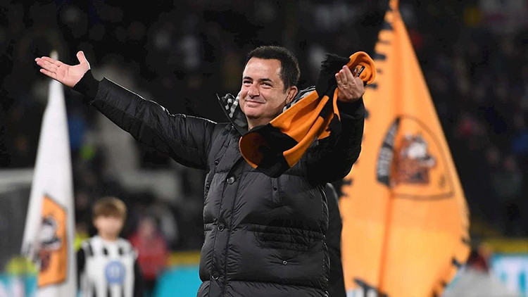 Acun Ilıcalı'dan play-off yorumu: 'Bütün şehrin kaderi değişir!'