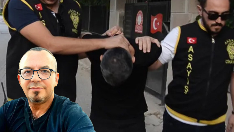Emekli mühendisin katilinden şok savunma: Videolarımla tehdit etti, namusumu korumak için öldürdüm