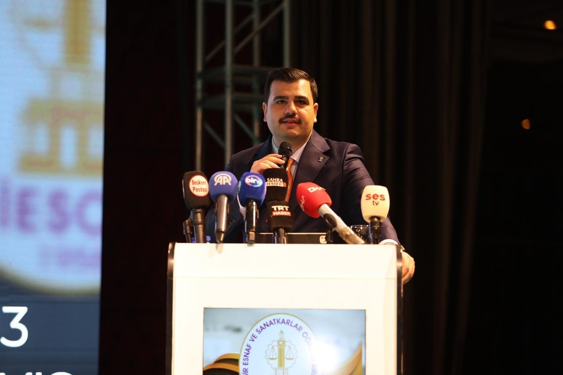 AK Parti Genel Sekreteri Eyyüp Kadir İnan'dan CHP'ye tepki