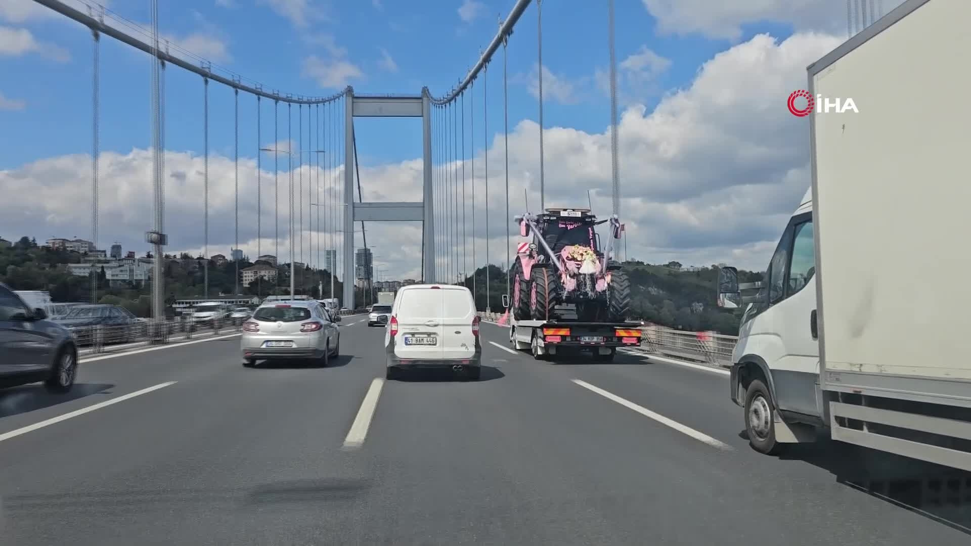 Vatandaşlar telefonuyla kaydetti Vatandaşlar telefonuyla kaydetti