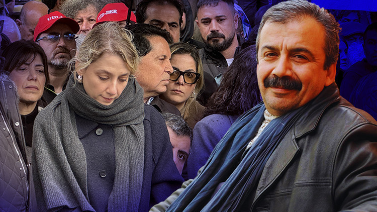 Sırrı Süreyya Önder kabri başında anıldı