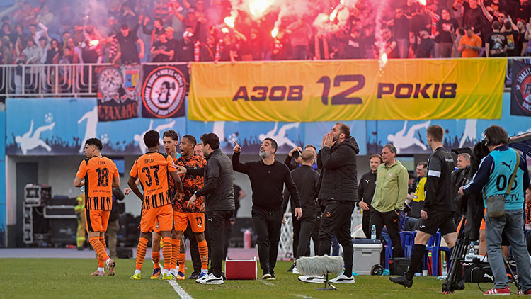 Arda Turan'ın Shakhtar'ı şampiyonluğa çok yakın!