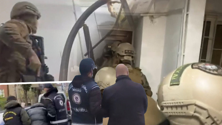 İplikleri pazara çıktı! Sahte belgelerle onay alıyorlardı: 31 kişi gözaltında