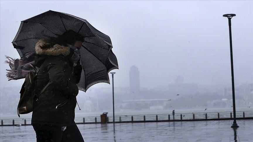 Mayıs ayında kış havası.... Meteoroloji'den 23 il için sarı kodlu alarm geldi