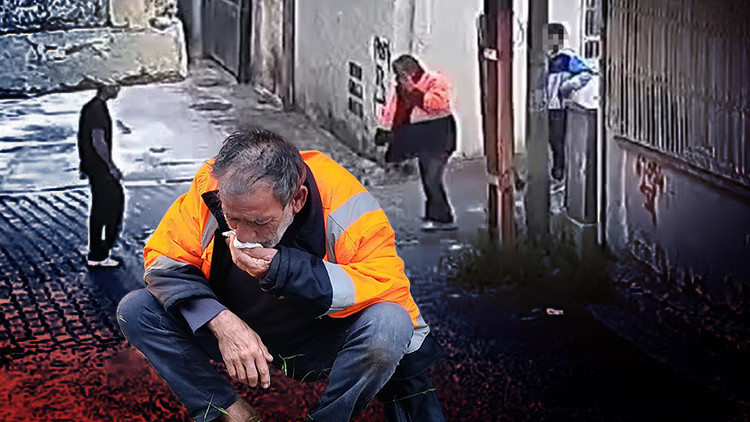 İzmir'deki görüntüler büyük tepki toplamıştı! Bin benzer olay da Adana'da yaşandı