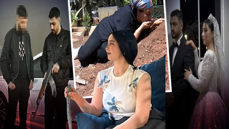 İlayda gözü önünde dövülürken izlemiş | Kızını ölüme uğurlayan baba katilden şikayetçi olmadı