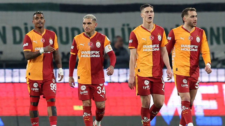 Galatasaray'da Samsun maçı sonrası ortaya çıktı! Sözleşmesi yenilendi