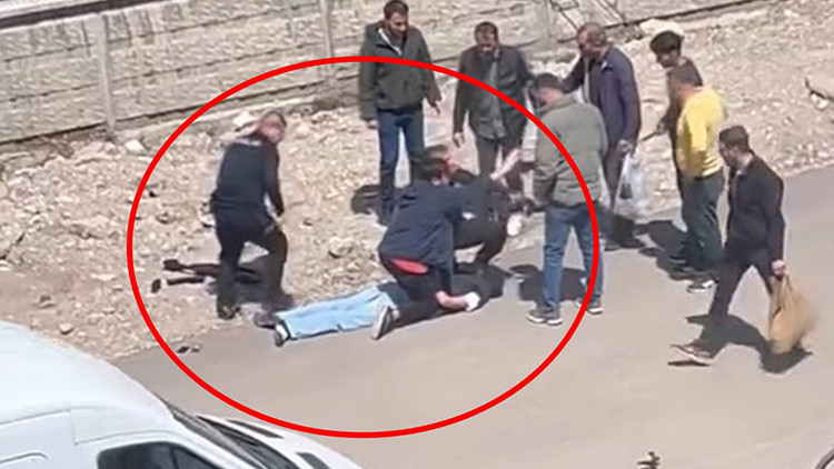 Diyarbakır'da pompalı tüfekli saldırı: Saldırgan gözaltına alındı