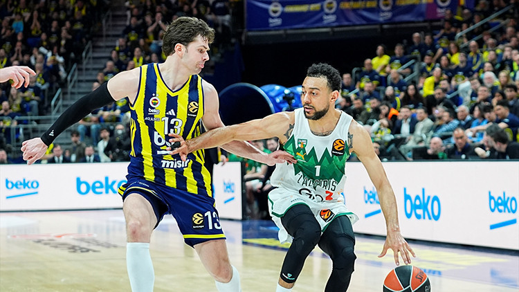 Zalgiris oyuncusu Nigel Williams-Goss'tan Fenerbahçe açıklaması: 'Seriyi uzatmak istiyoruz!'