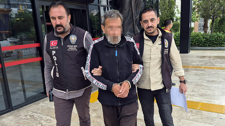 Parktaki sözlerinden dolayı gözaltına alınmıştı: Cumhurbaşkanına hakarettin tutuklandı