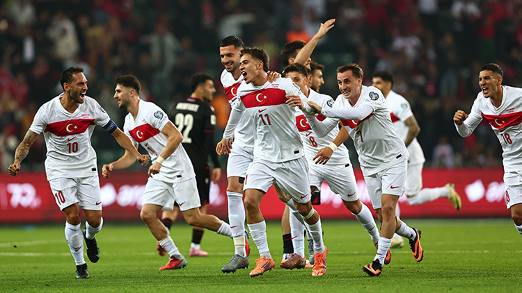 A Milli Takım'ın Dünya Kupası öncesi hazırlık maçları programı açıklandı