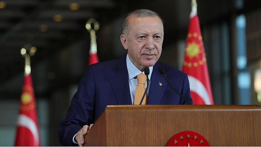 Son dakika... Cumhurbaşkanı Erdoğan'dan Kabine Toplantısı sonrası önemli açıklamalar
