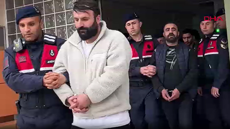 Aydın merkezli 7 ilde kara para aklama operasyonu: 14 tutuklama