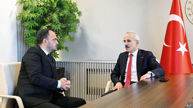 Hürmüz krizinin panzehiri Kalkınma Yolu