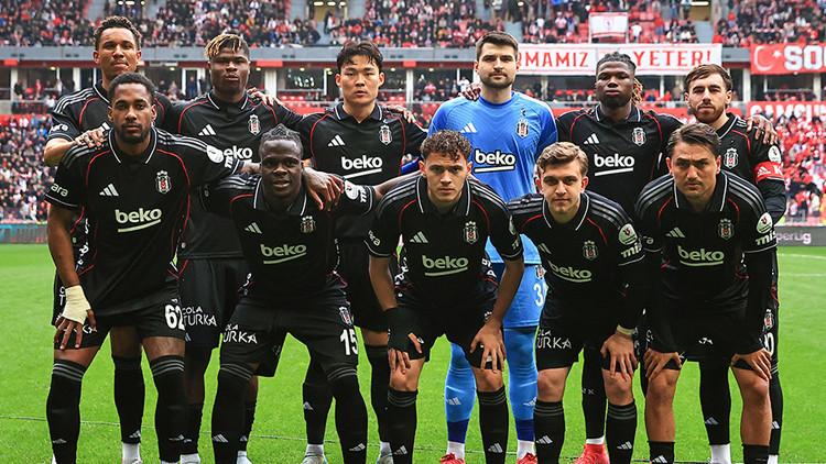 Beşiktaş'ın kupada kader mücadelesi!