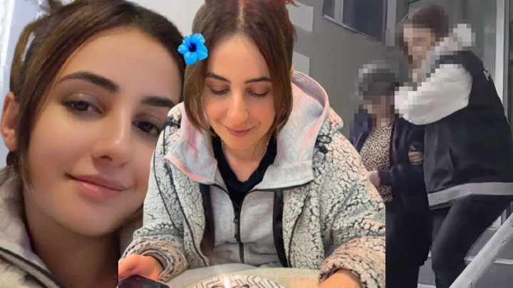 Burçin Şahin kayınvalidesi tarafından katledilmişti! Görümcesi gözaltına alındı... Cinayetten önce çocukları evden çıkarmış