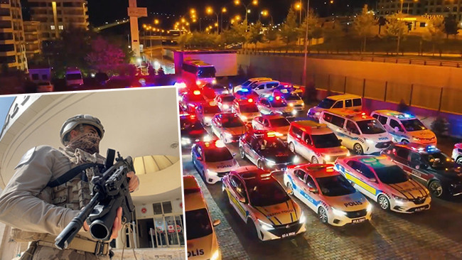 Dolandırıcılık operasyonunda 149 şüpheli gözaltında: 1 milyar liralık mal varlığına el konuldu