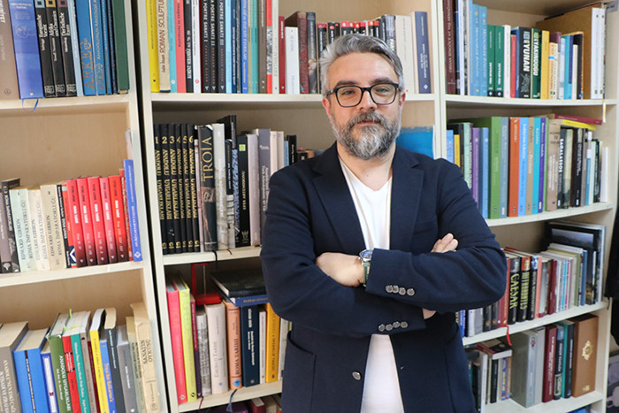Bağ evinin bahçesinde ortaya çıktı: İkinci Çingene Kızı olabilir Kente çok büyük bir değer katacak