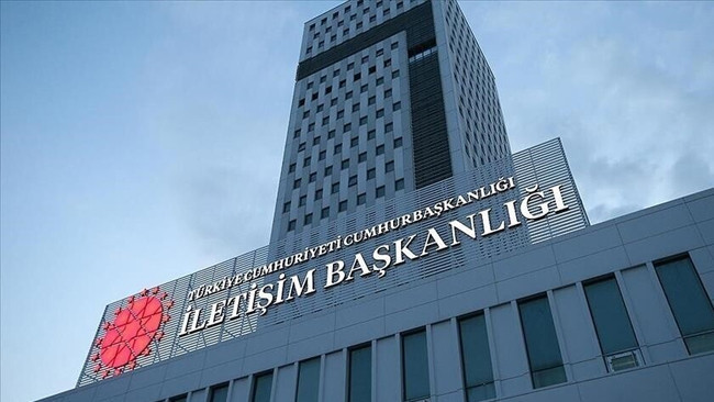 İletişim Başkanlığı'ndan '#GüçlüLiderGüçlüTürkiye' kampanyası