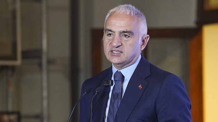 Bakan Ersoy'dan Hıdırellez kutlaması