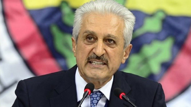 Mehmet Ali Aydınlar, Fenerbahçe başkan adaylığından çekildi